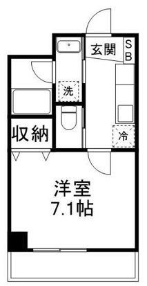 PALAZZO VIVACEの間取り