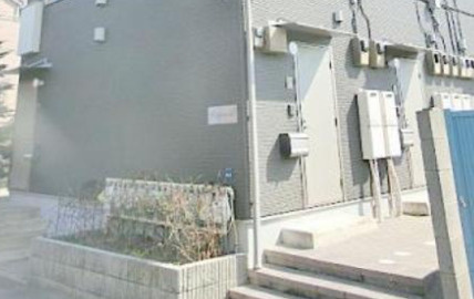 グローベルメゾン本蓮沼の外観