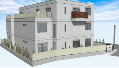 ソラリス経堂のその他共用部分