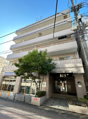 【外観】 | カワノマンション新小岩