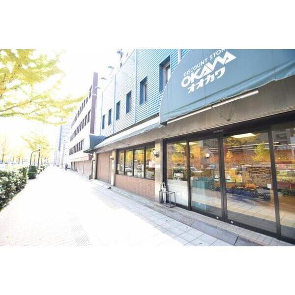 スプランディッド難波2の周辺