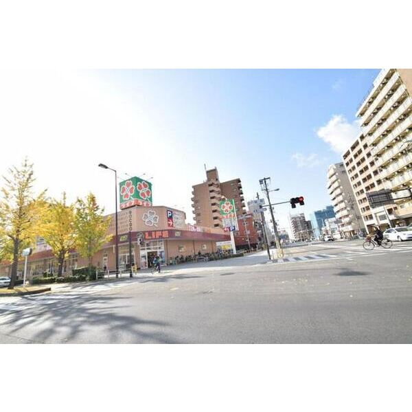 スプランディッド難波2の周辺