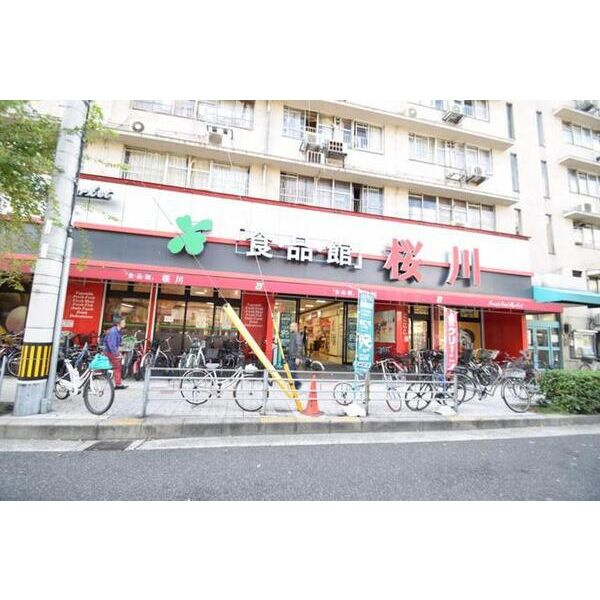 スプランディッド難波2の周辺