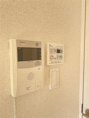 クロノス29新町のセキュリティ