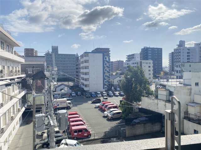 クロノス29新町の展望