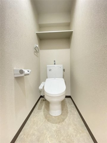 クロノス29新町のトイレ
