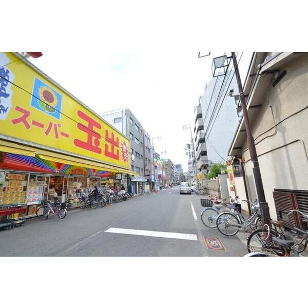 スプランディッド難波2の周辺