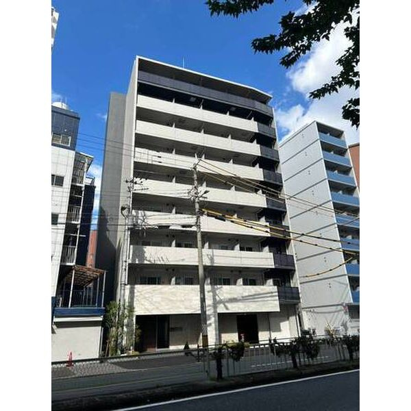 MSR新大阪南の外観