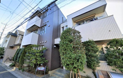 【外観】 | エスポワール桜台 | 物件の外観です