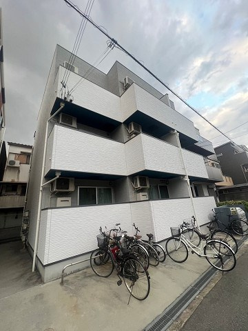 ノア千舟の外観