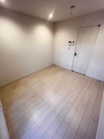 ノア千舟の寝室