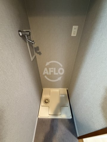 プロスパー江坂のその他|洗濯パン