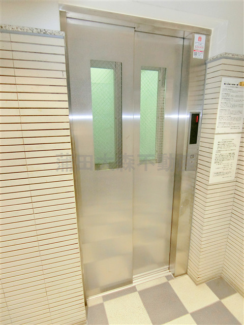 メインステージ蒲田のその他共用部分|エレベーター