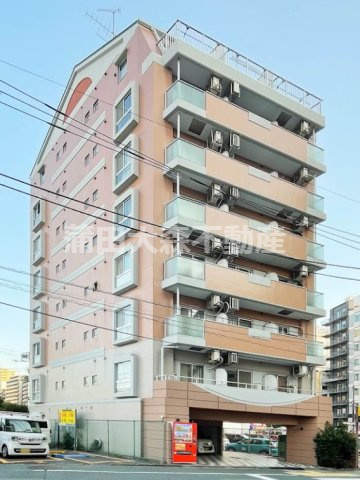メインステージ蒲田の外観