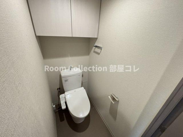 プレリス六番町ネクソラのトイレ|※同施工会社イメージ写真