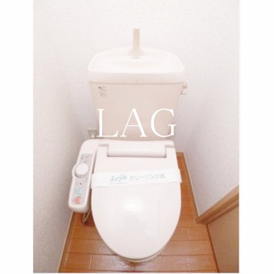 【トイレ】 | サンドエル | トイレです。