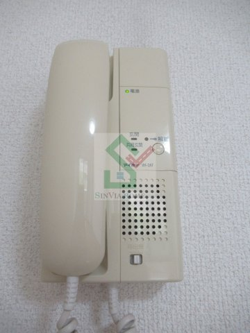 レジェンドアビタシオンのセキュリティ