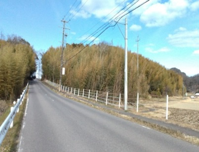 三重県津市白山町南出売土地600万円の周辺