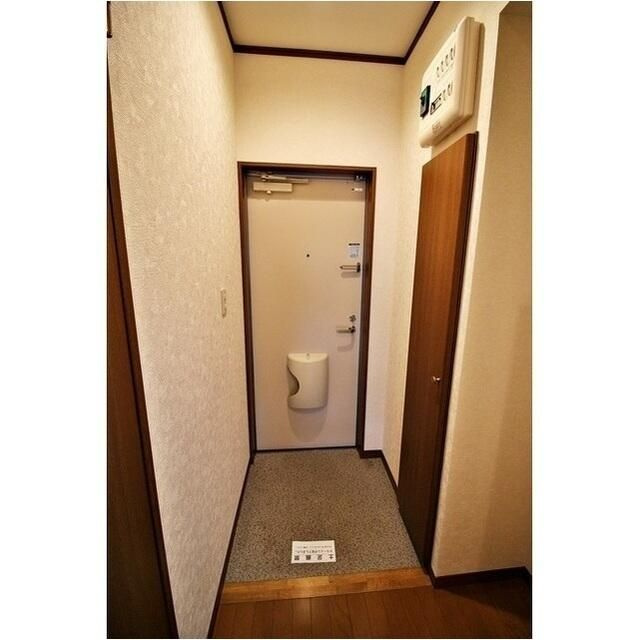 アムール　Ａｍｉｃａｌの玄関
