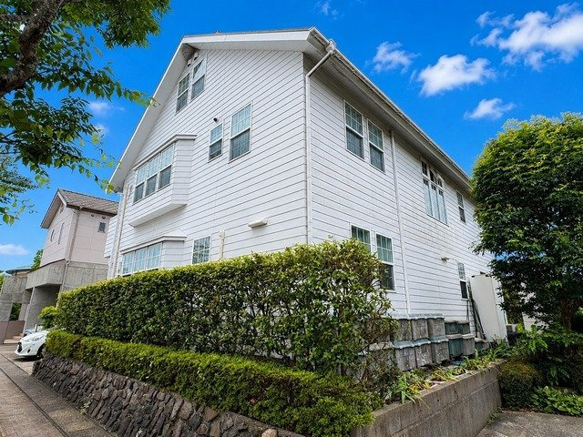 まなび野2丁目の外観