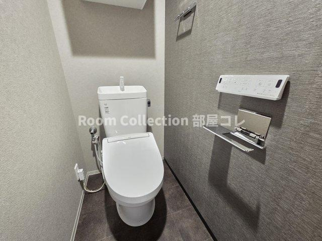 プレリス六番町ネクソラのトイレ|※同施工会社イメージ写真