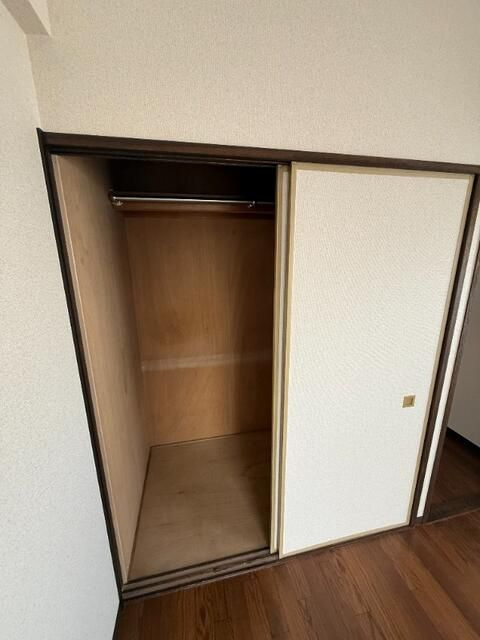メゾン永和の収納