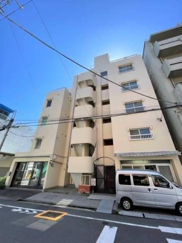 メゾン永和の外観