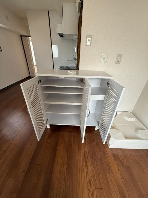 メゾン永和の収納