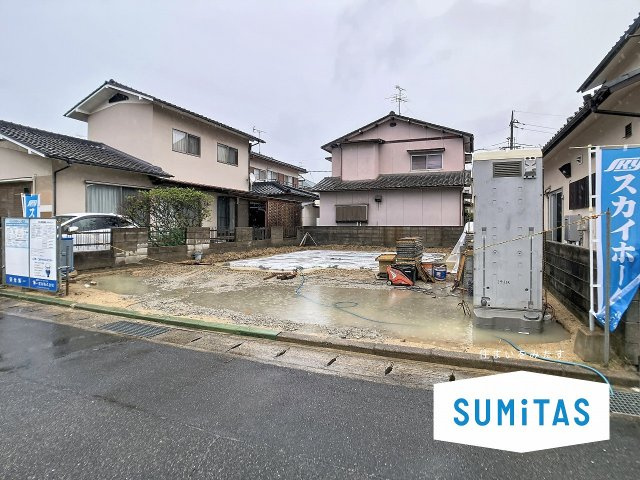 岡山市南区藤田の新築一戸建
