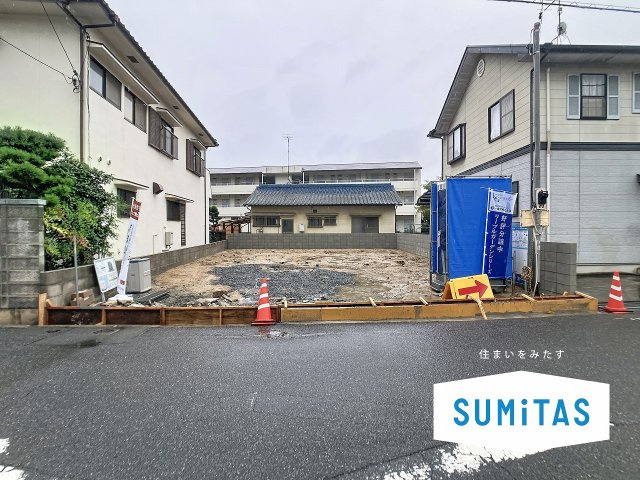 岡山市北区大安寺東町の新築一戸建
