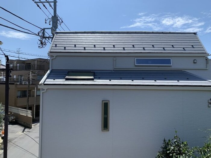 アブリーゴ１１の展望