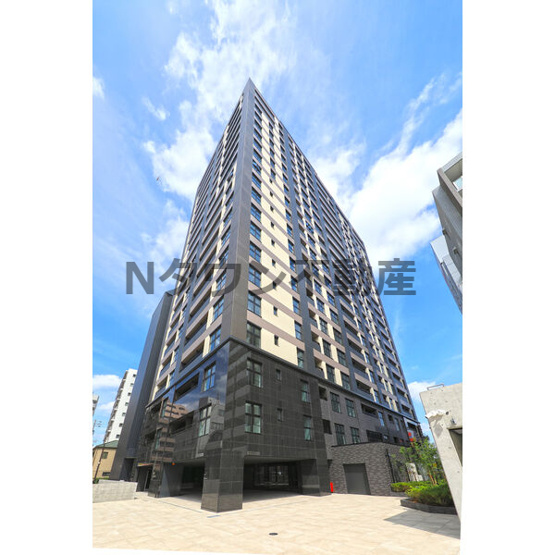 【外観】 | S-RESIDENCE千種belvia TOWER | 外観もきれいです