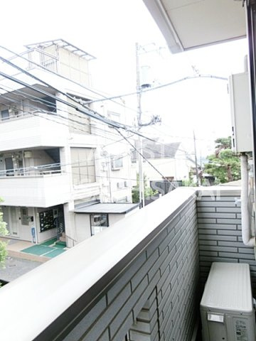 リビオンのバルコニー