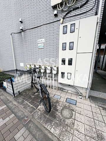 リビオンのその他共用部分