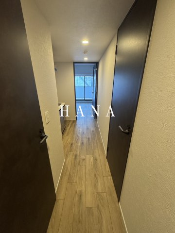 デュオフラッツ葛西の内装