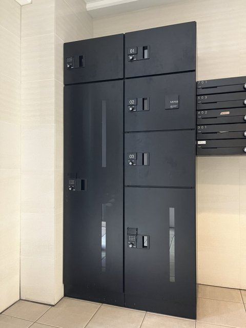 ネクストレンド　ｔｏｋｙｏ　ｓｋｙｔｒｅｅのその他共用部分|宅配BOX