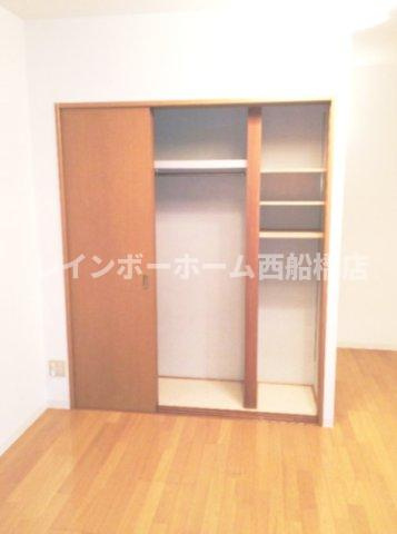 az haus（アーツェットハウス）の収納