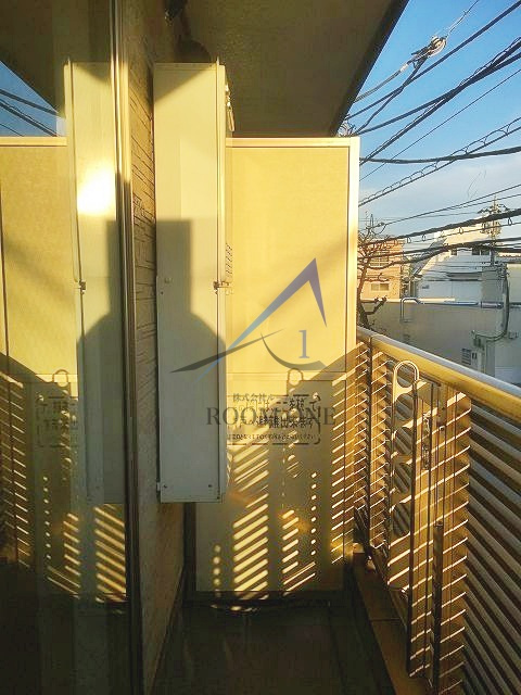 プリムローズのバルコニー|バルコニーです。