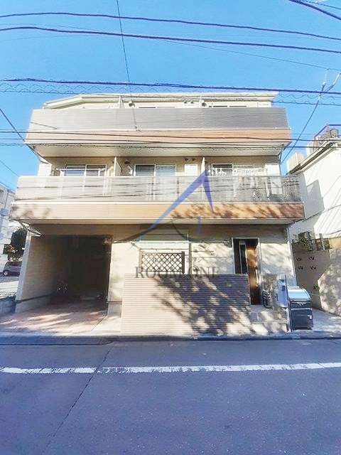 プリムローズの外観|外観です。