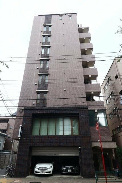 プレール桜台の外観