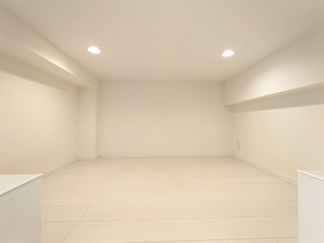 ルベルソー駒沢の居間・リビング