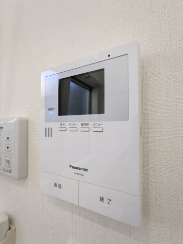 ルベルソー駒沢のセキュリティ