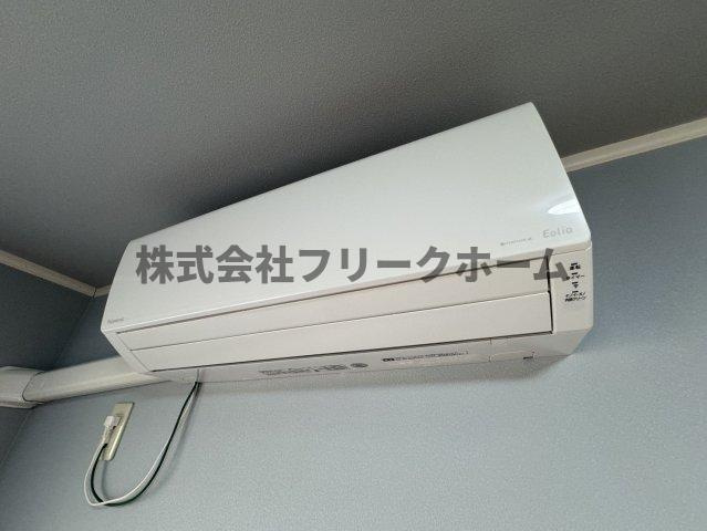 HIRO　1stの設備