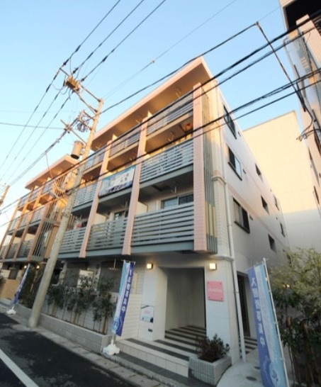 シュシュの外観