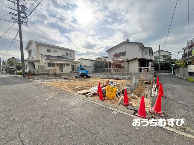 守山区小幡３丁目(全1棟)の前面道路含む現地写真