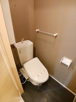 【トイレ】 | サンリット　アークⅠ | トイレもきれいです