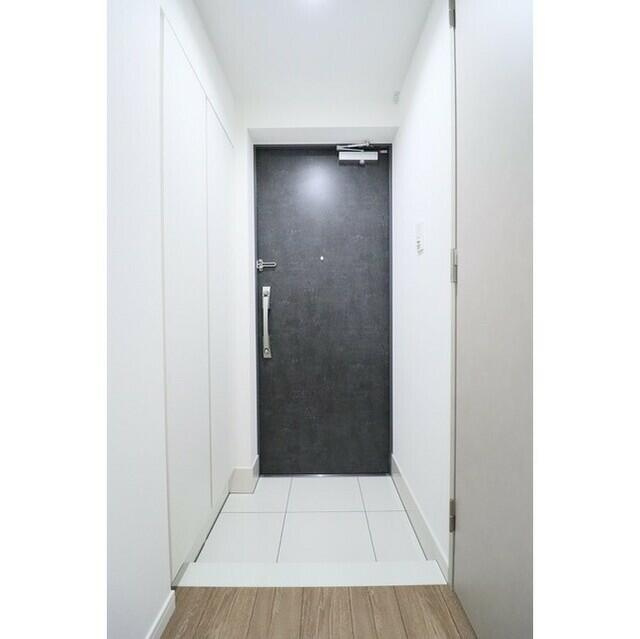 ウェルスクエア錦糸町ＳＯＵＴＨ(ウェルスクエアキンシチョウサウス)の玄関