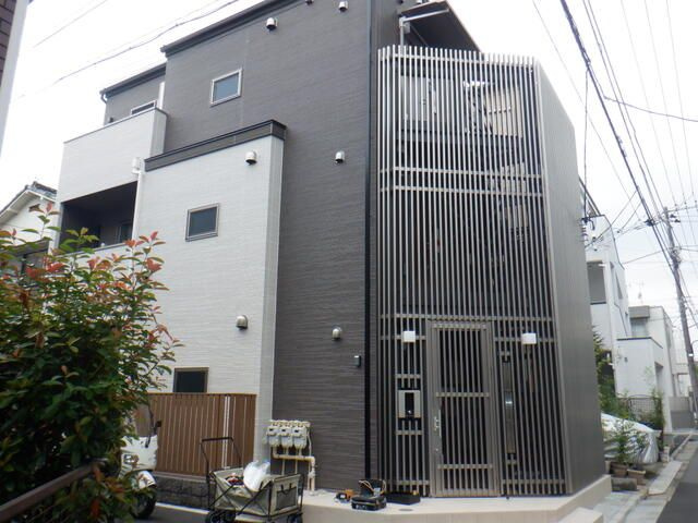 メゾンＨＡＫＯの外観
