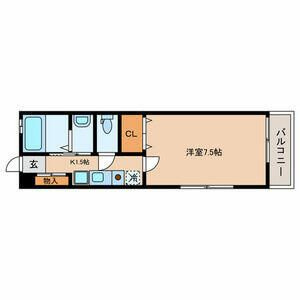 リビオンの間取り