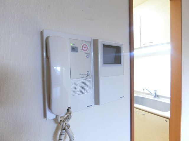 サウスコートアイのセキュリティ